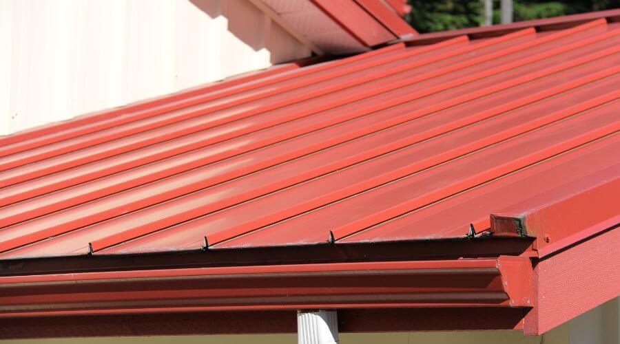 Professional top industrial roofings services in Mountain Park, OK